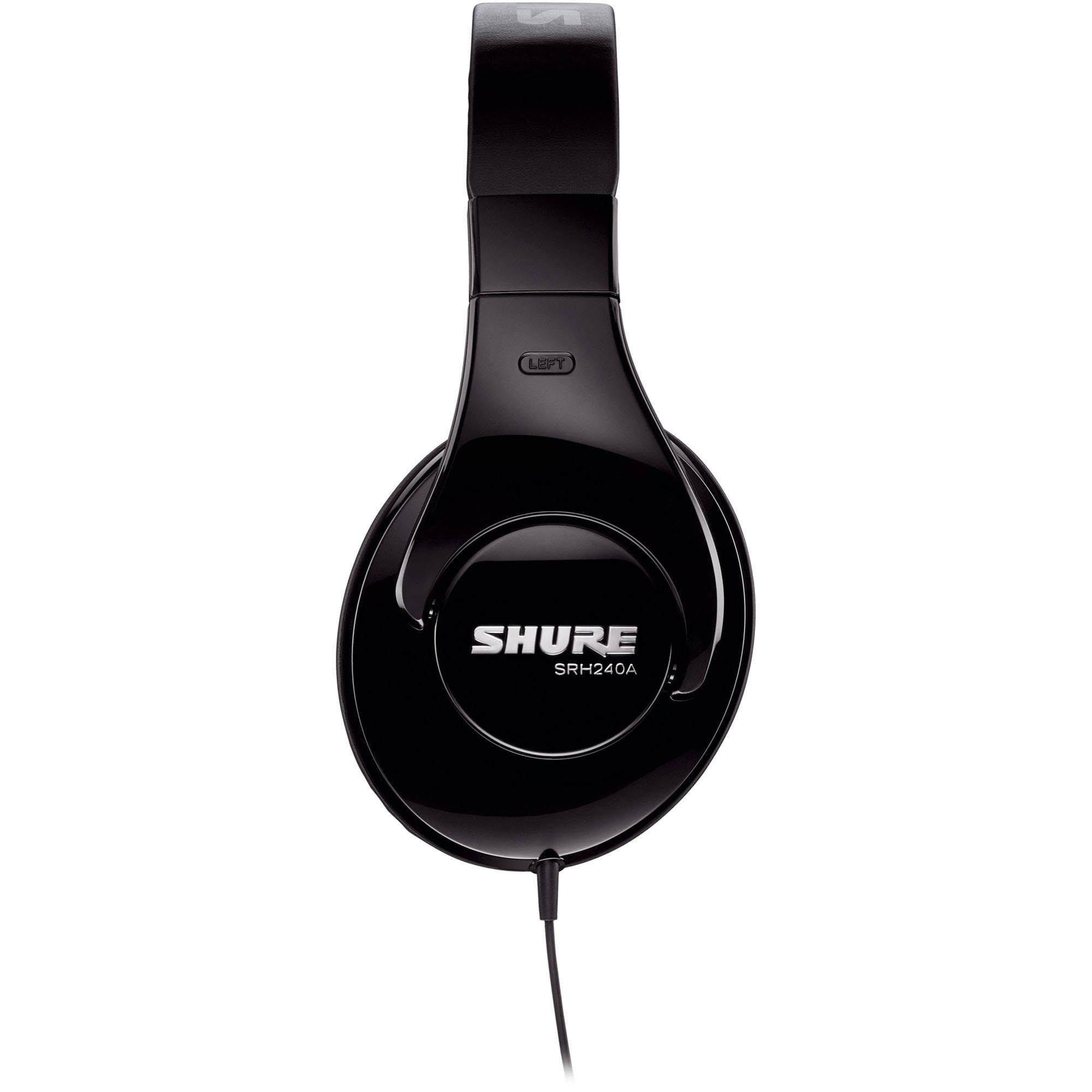  Shure SRH240A Pro-Studio 