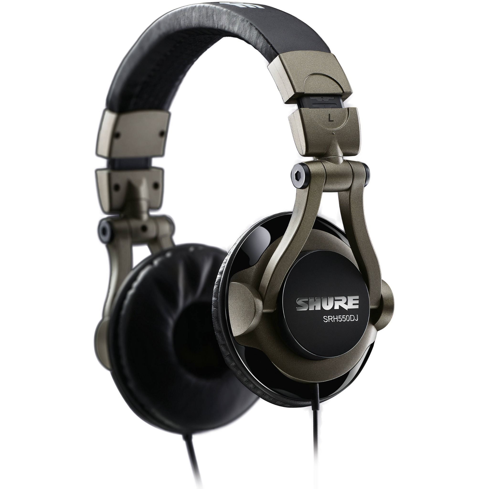  Shure SRH550DJ Pro-Studio 