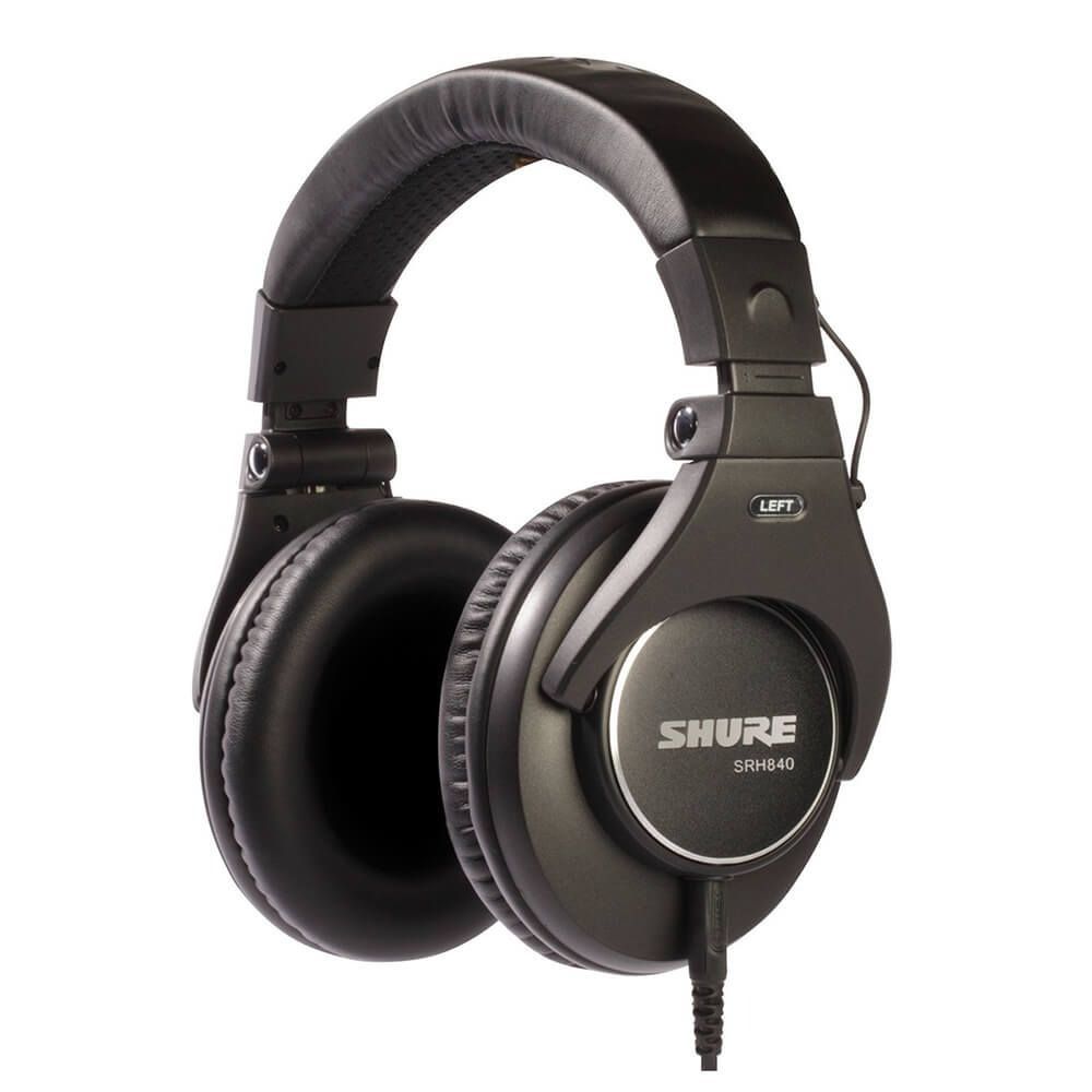  Shure SRH840 Pro-Studio 