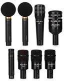  Bộ micro trống Audix STE8 (8 mic) 