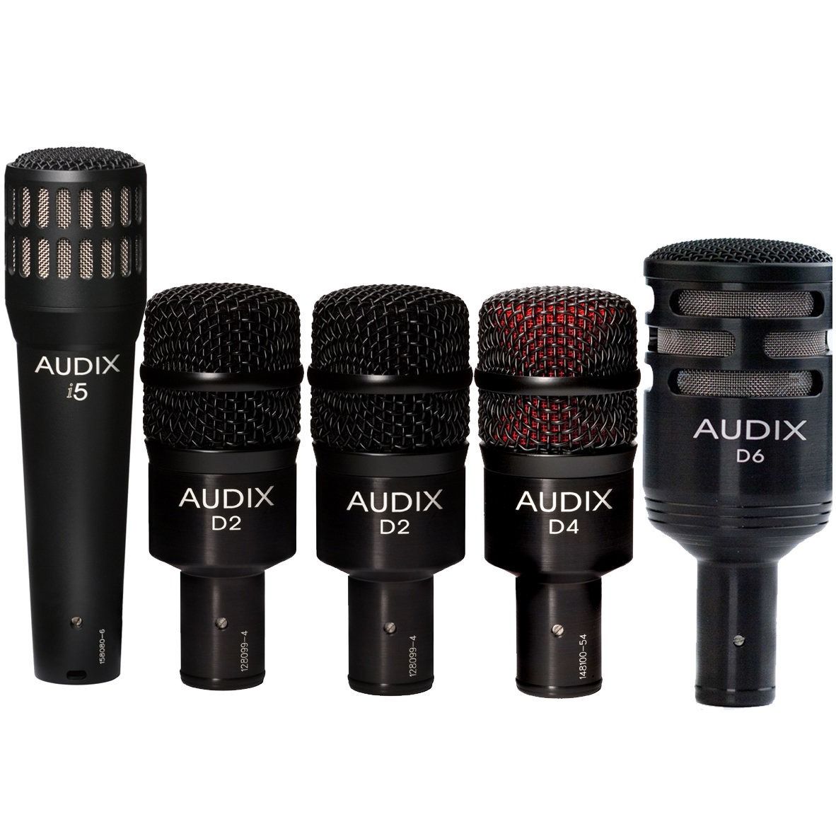 Bộ micro trống Audix DP5A (5 mic)
