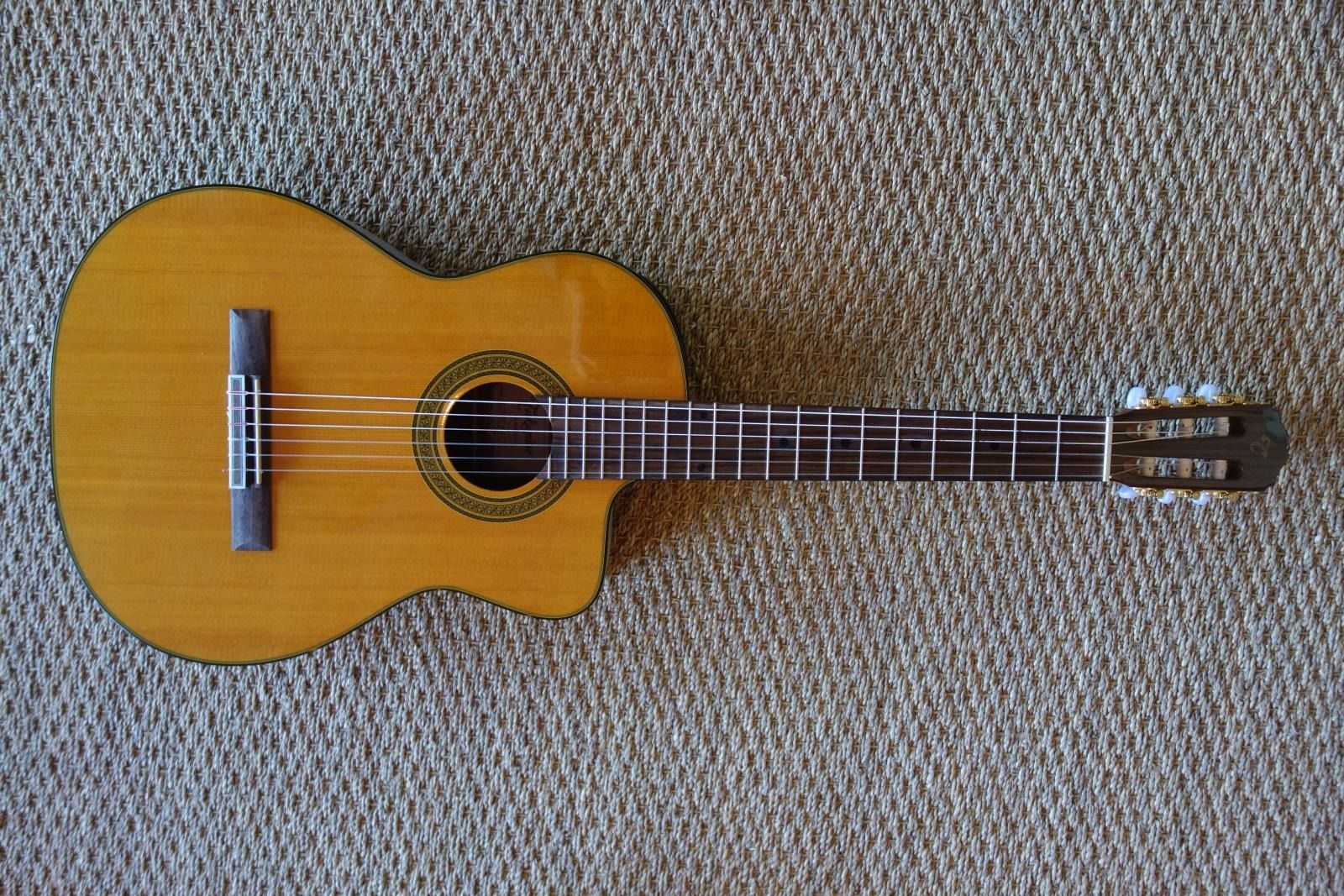  Takamine Đàn Guitar Acoustic  GC5CE-NAT 