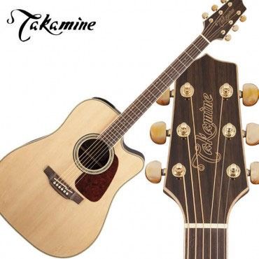  Takamine Đàn Guitar Acoustic GD71CE-NAT 