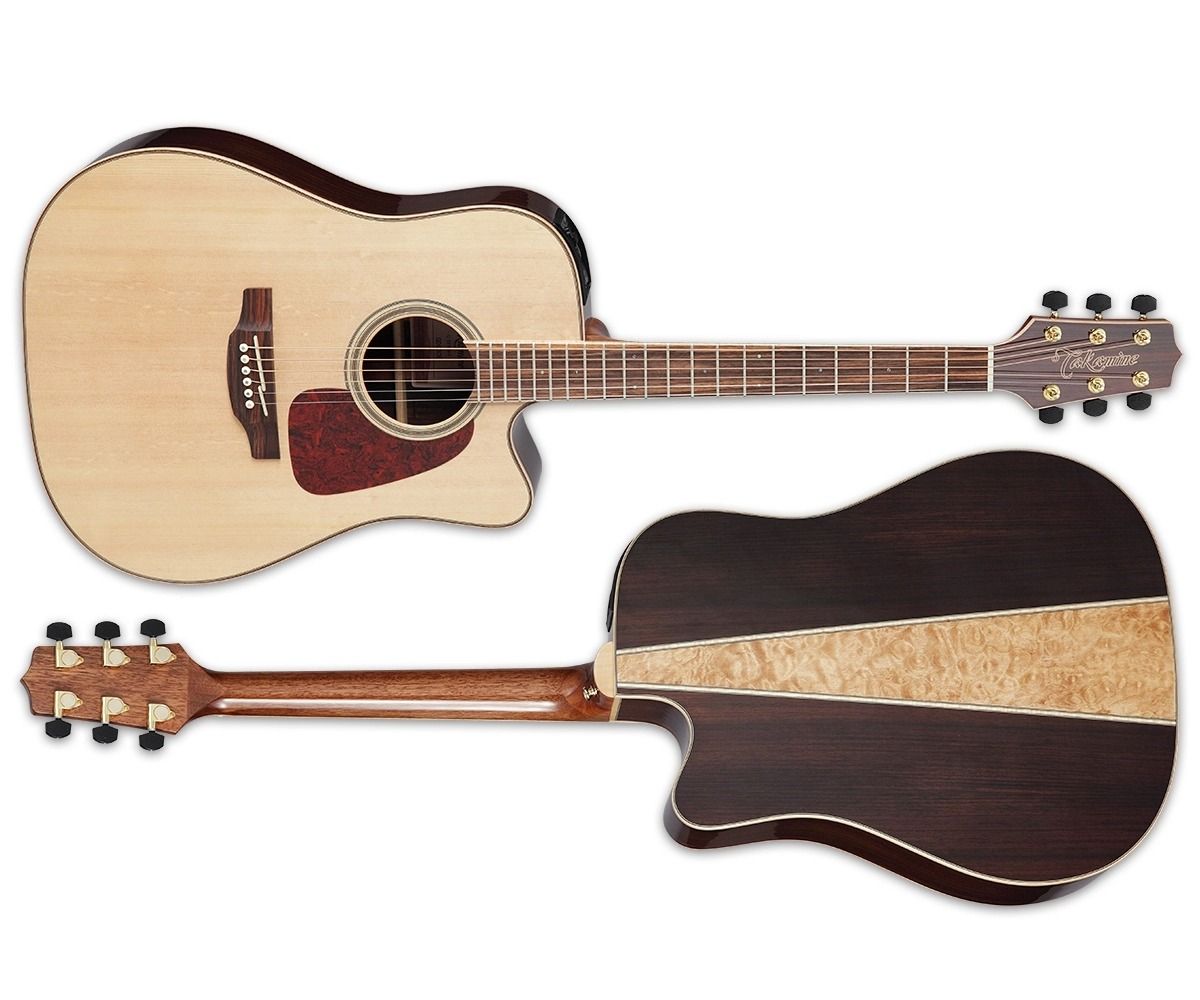  Takamine Đàn Guitar Acoustic GD93CE-NAT 