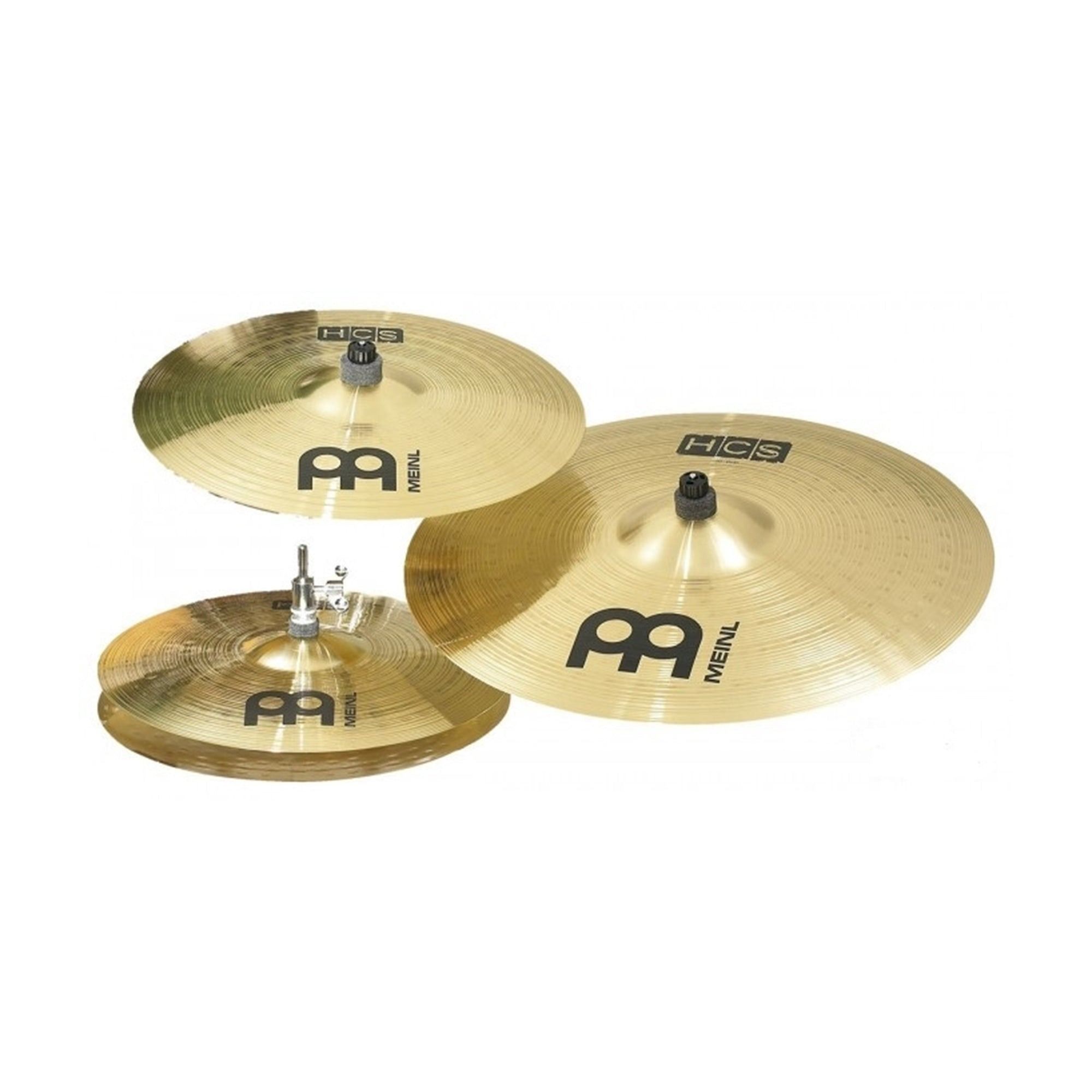  Meinl Cymbal HCS package ( only for Shop) 