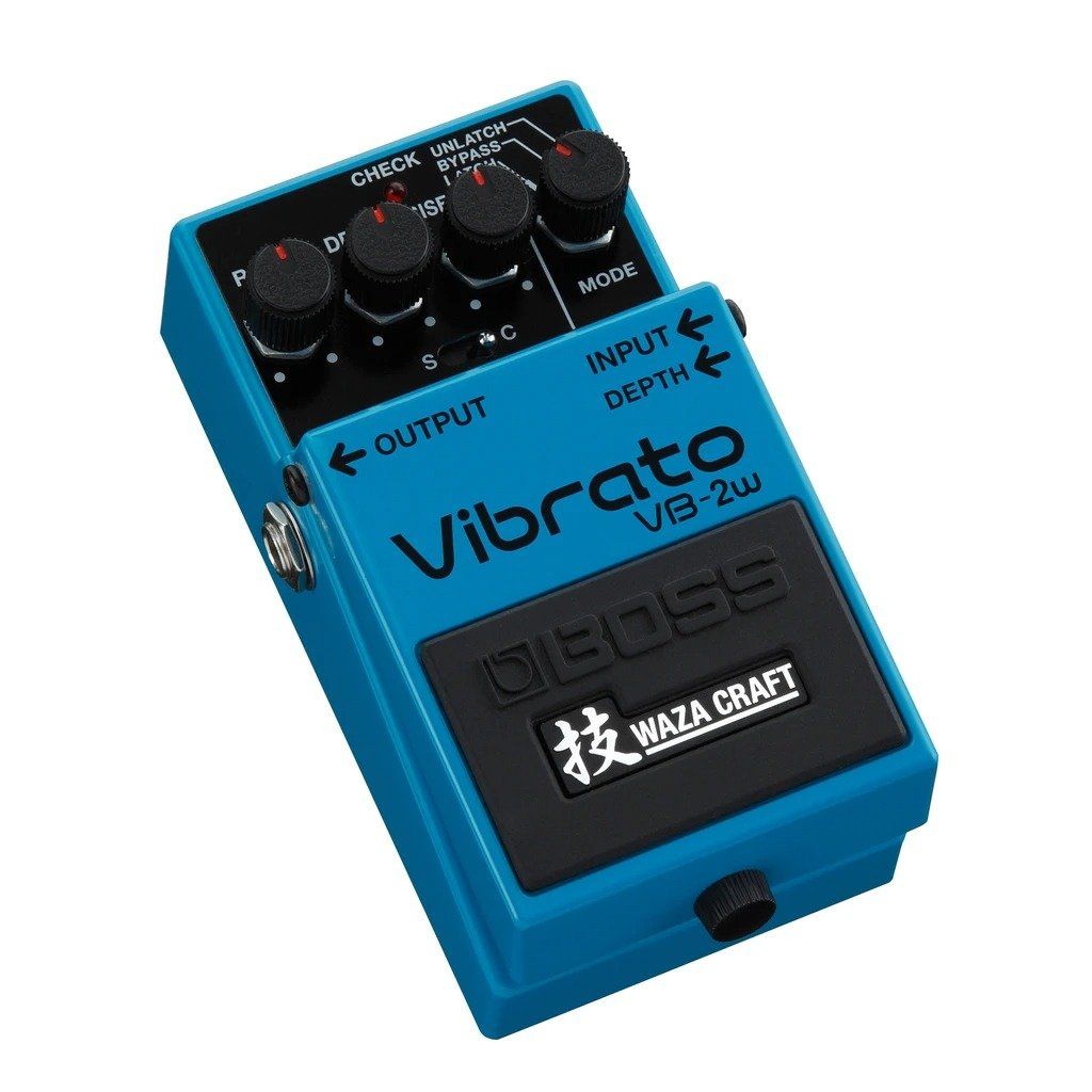  Boss VB-2W 