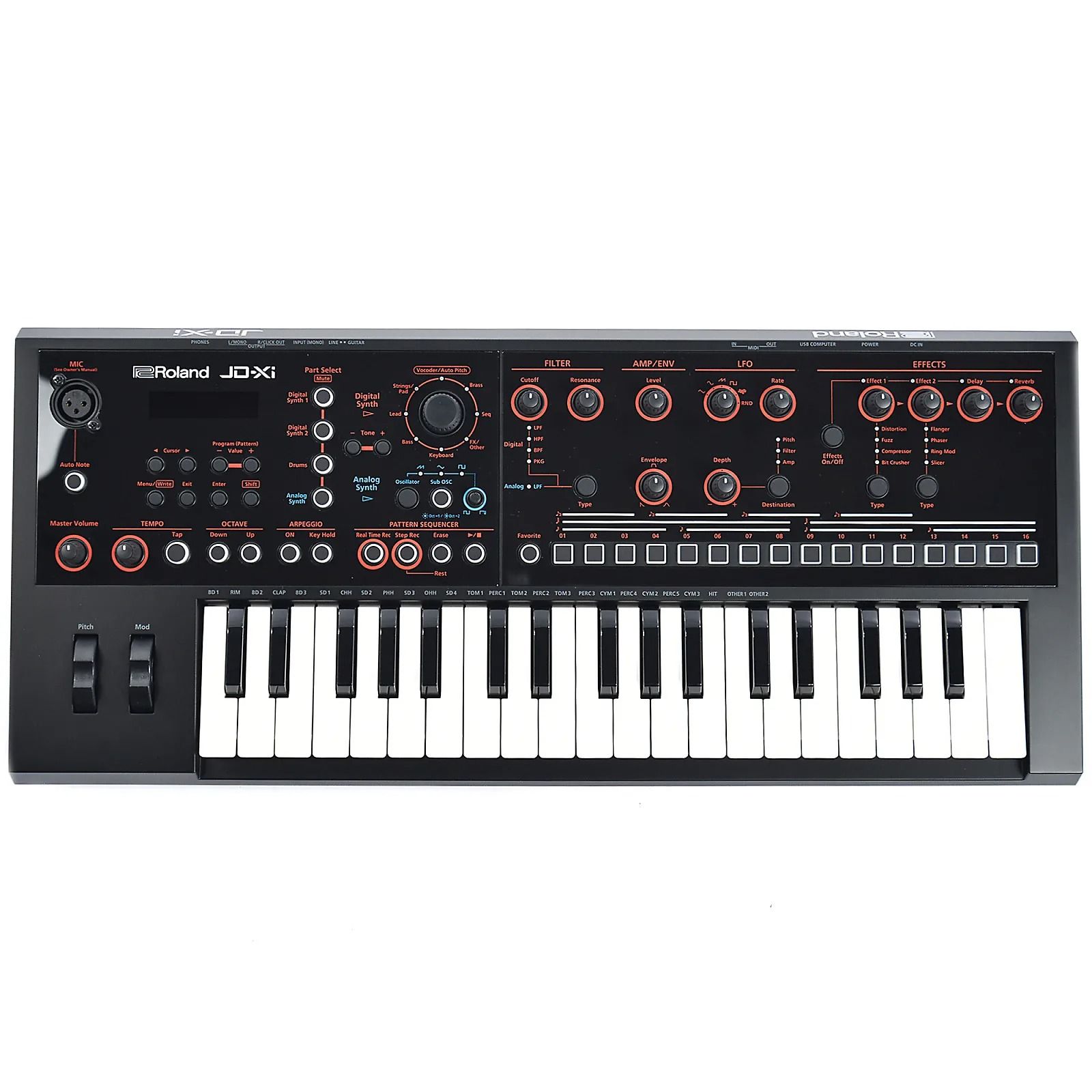 Roland JD-XI
