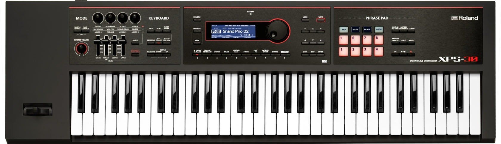 Đàn Organ Roland XPS-30