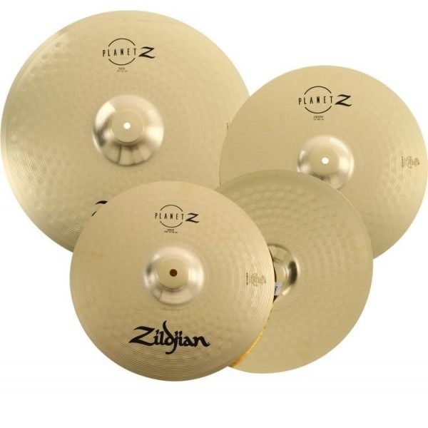  Zildjian ZP4PK 