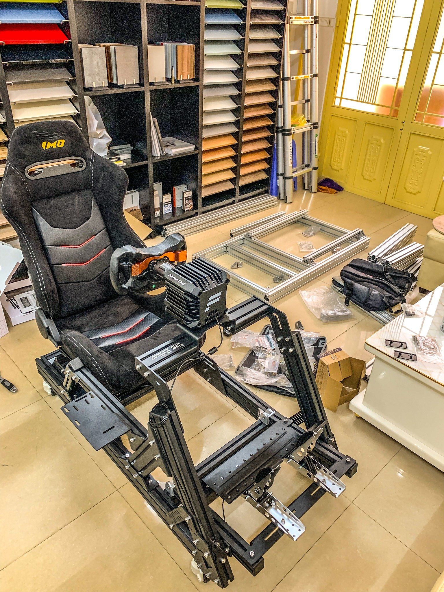 STS GT Street Racing Rig