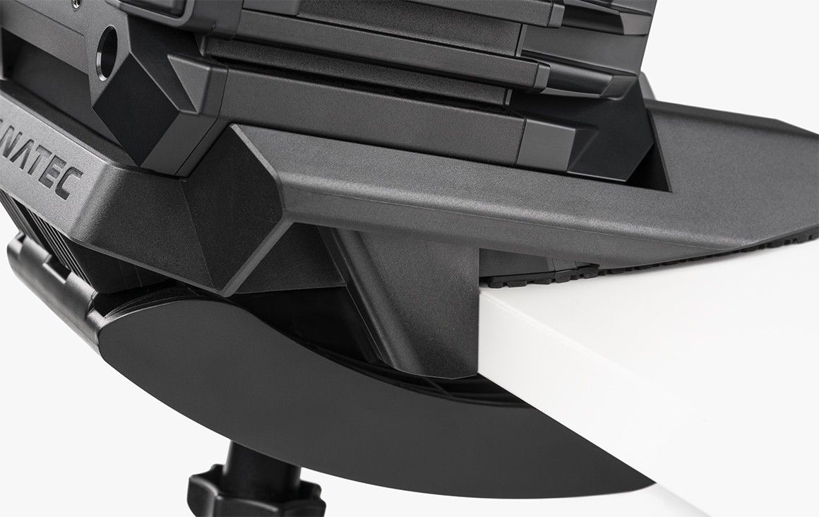 CSL DD Table Clamp