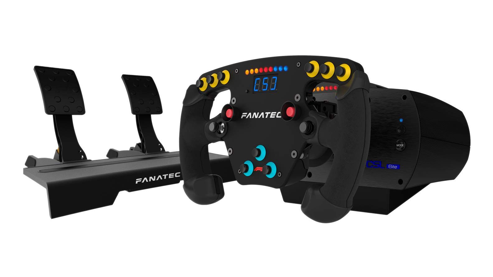 CSL Elite F1® Set- License PlayStation™