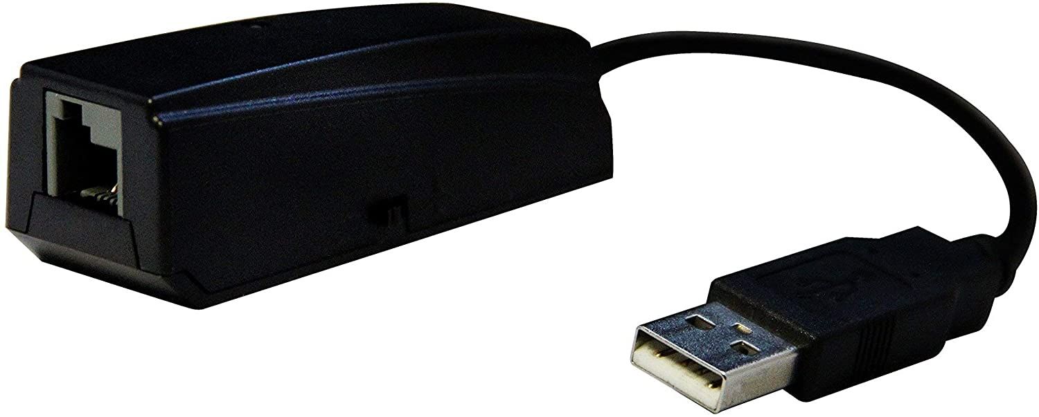 Thrustmaster TR J12 USB Adapter