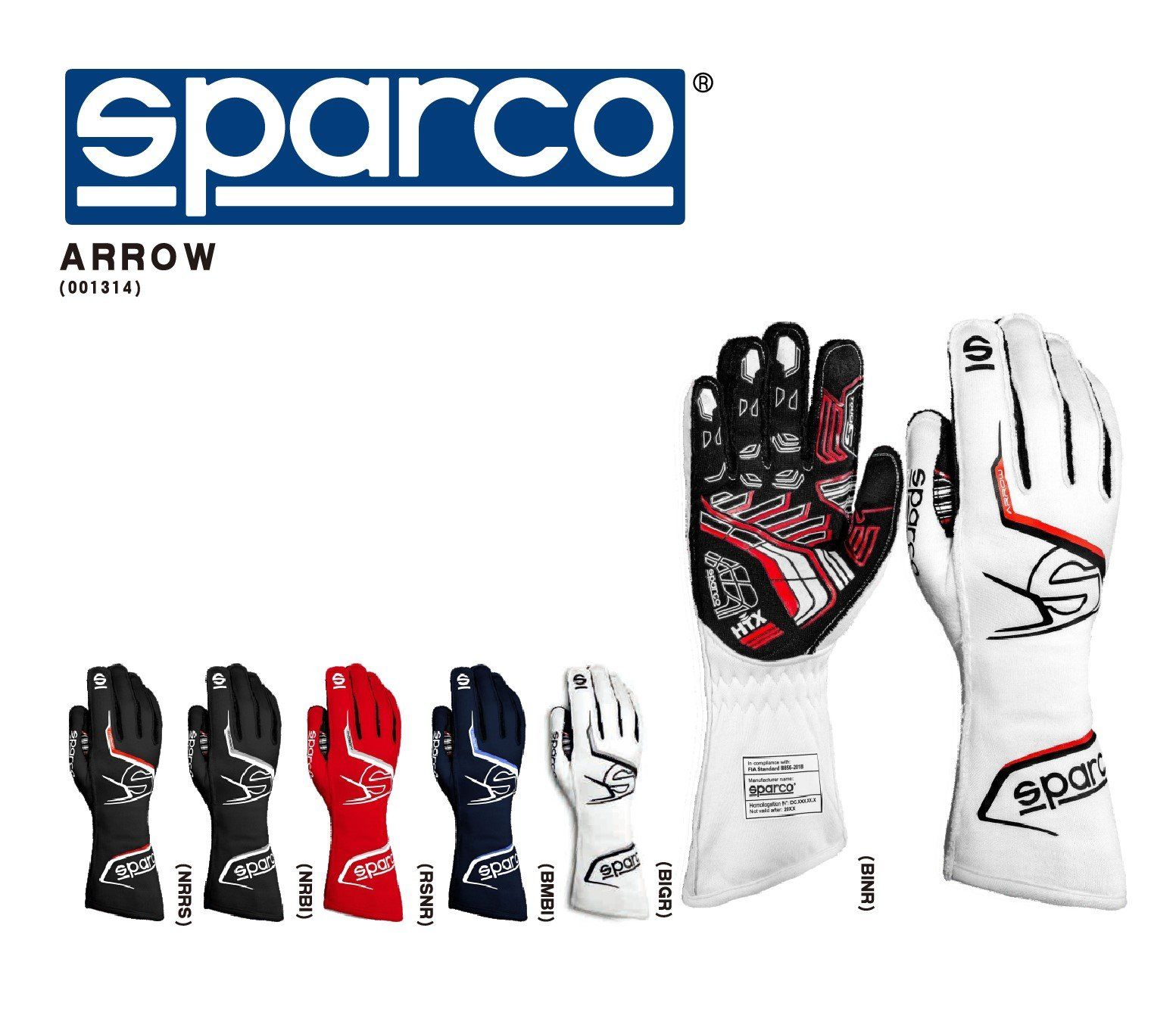 Sparco Arrow