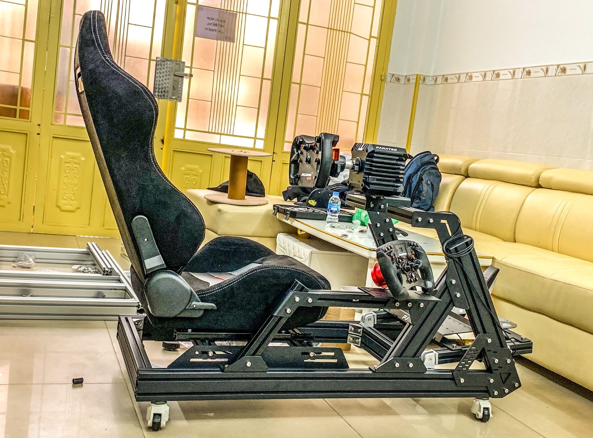 STS GT Street Racing Rig
