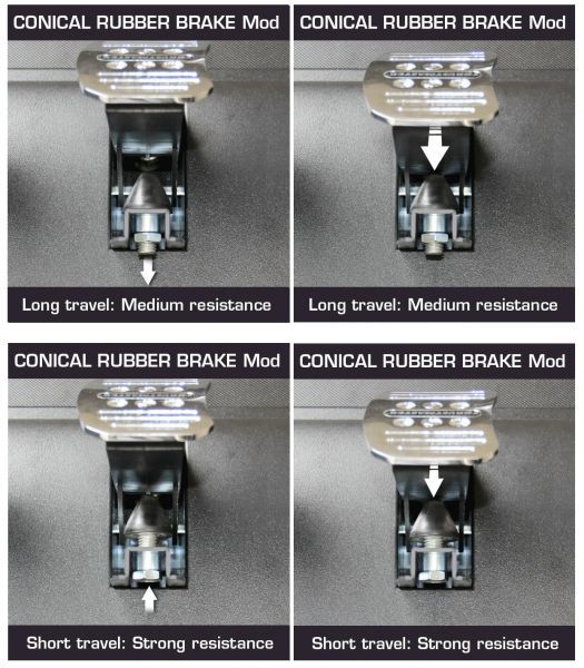 Pedal T3PA Add-on