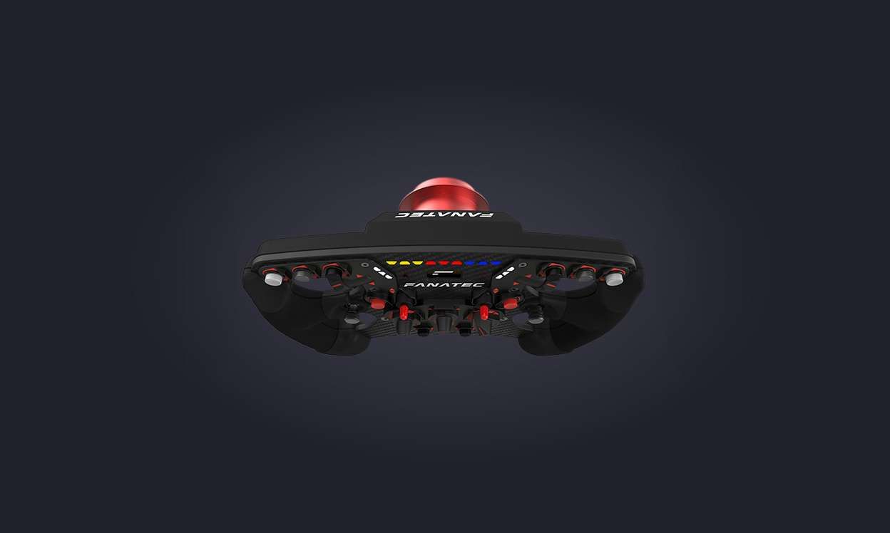 Clubsport Steering Wheel Formula v2