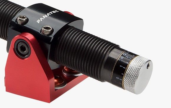 Clubsport Pedals V3 Damper Kit