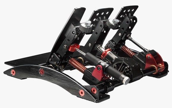 Clubsport Pedals V3 Damper Kit