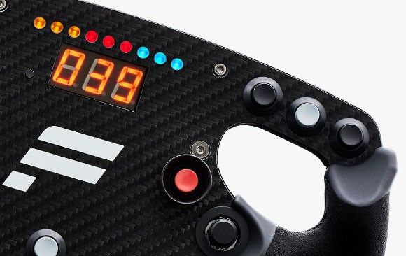 Clubsport Steering Wheel Formula Carbon