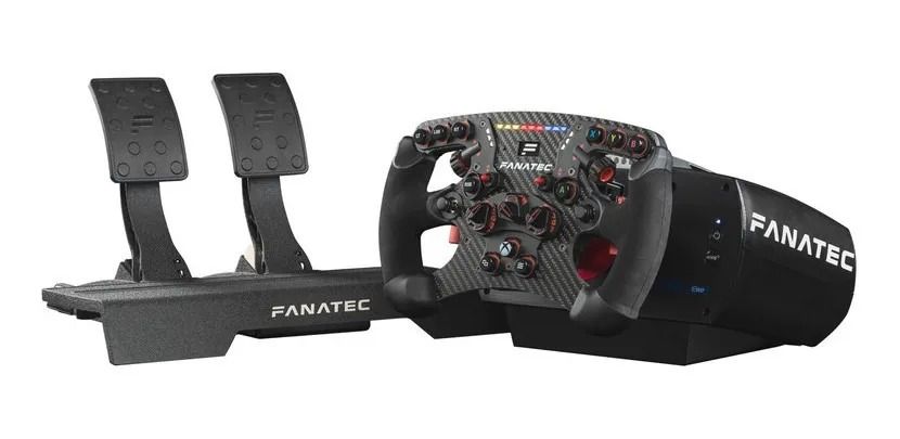 CSL Elite Formula Set for Xbox