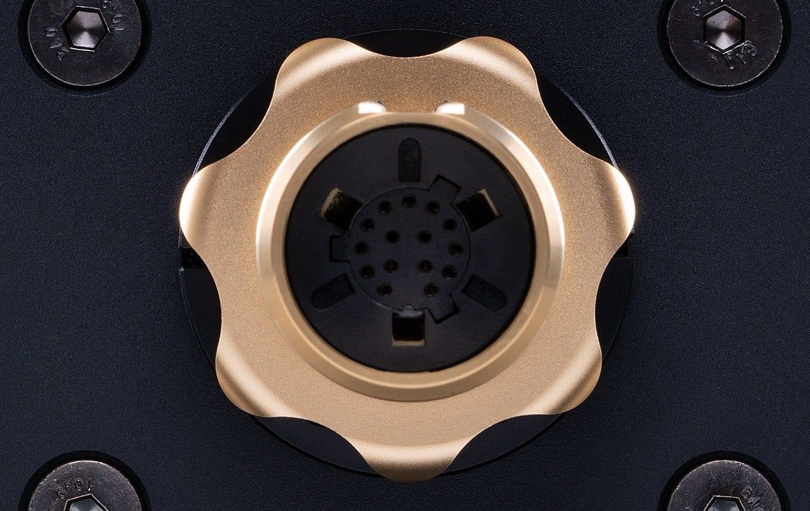 Podium Wheel Base DD1