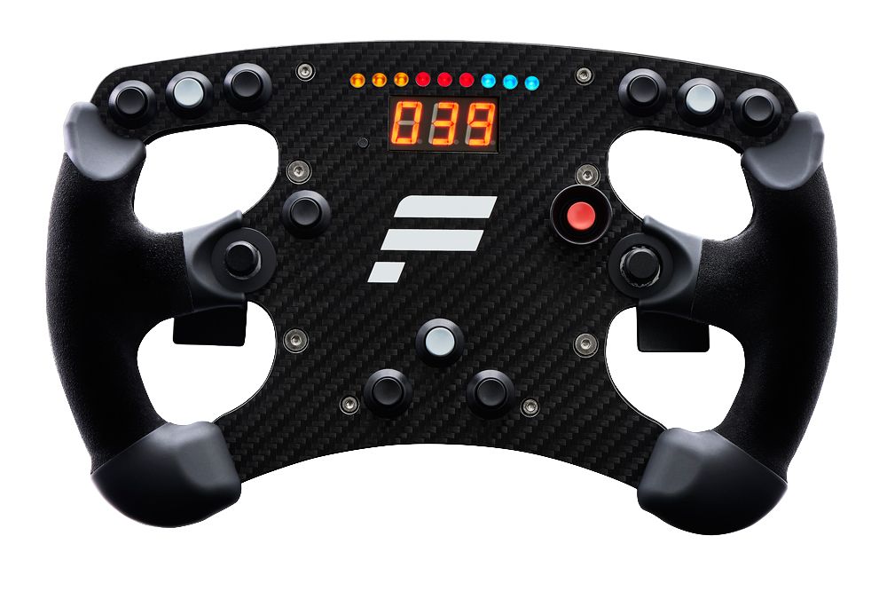 Clubsport Steering Wheel Formula Carbon