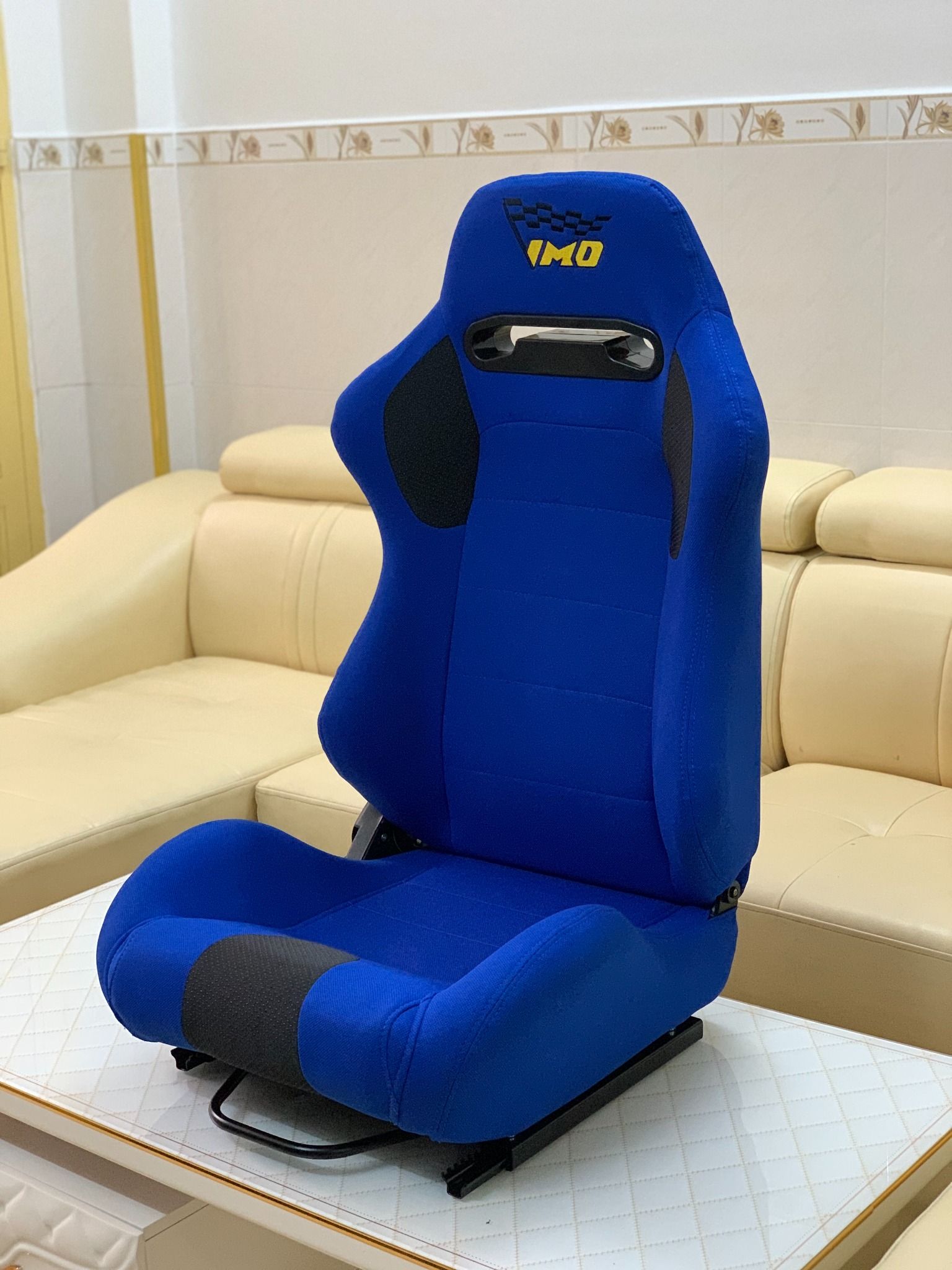 VMD Racing Seat 001
