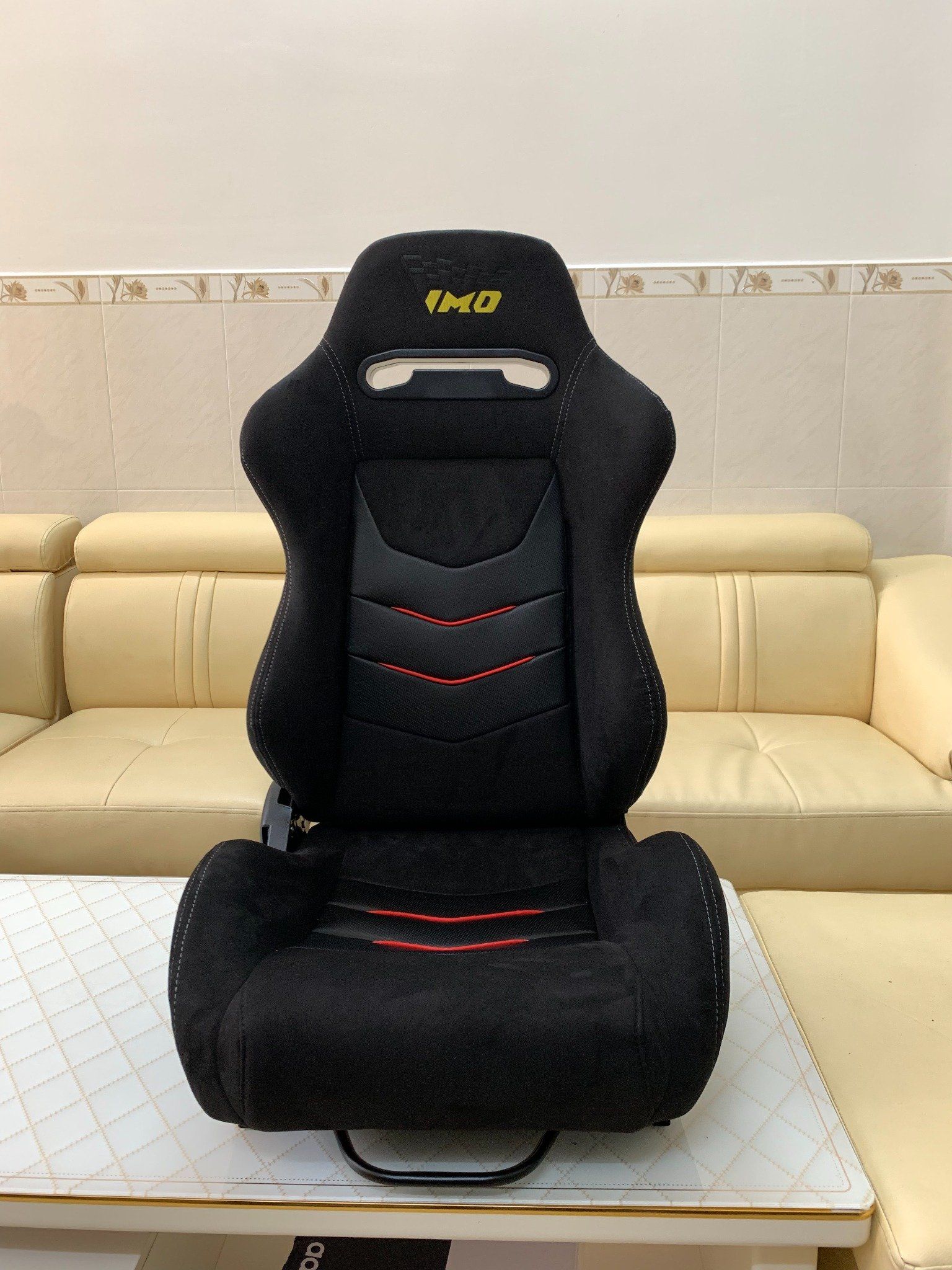 VMD Racing Seat 002