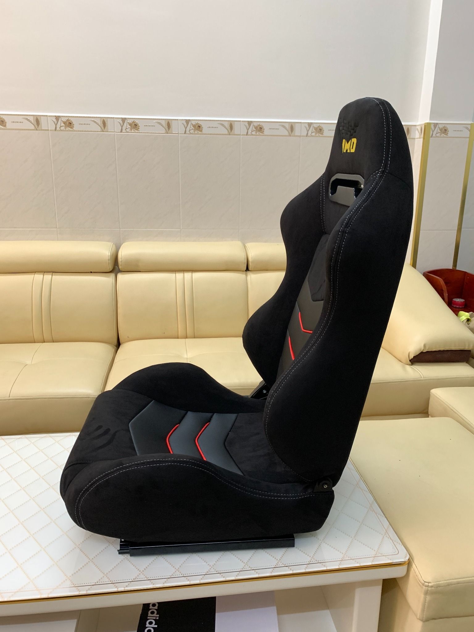 VMD Racing Seat 002