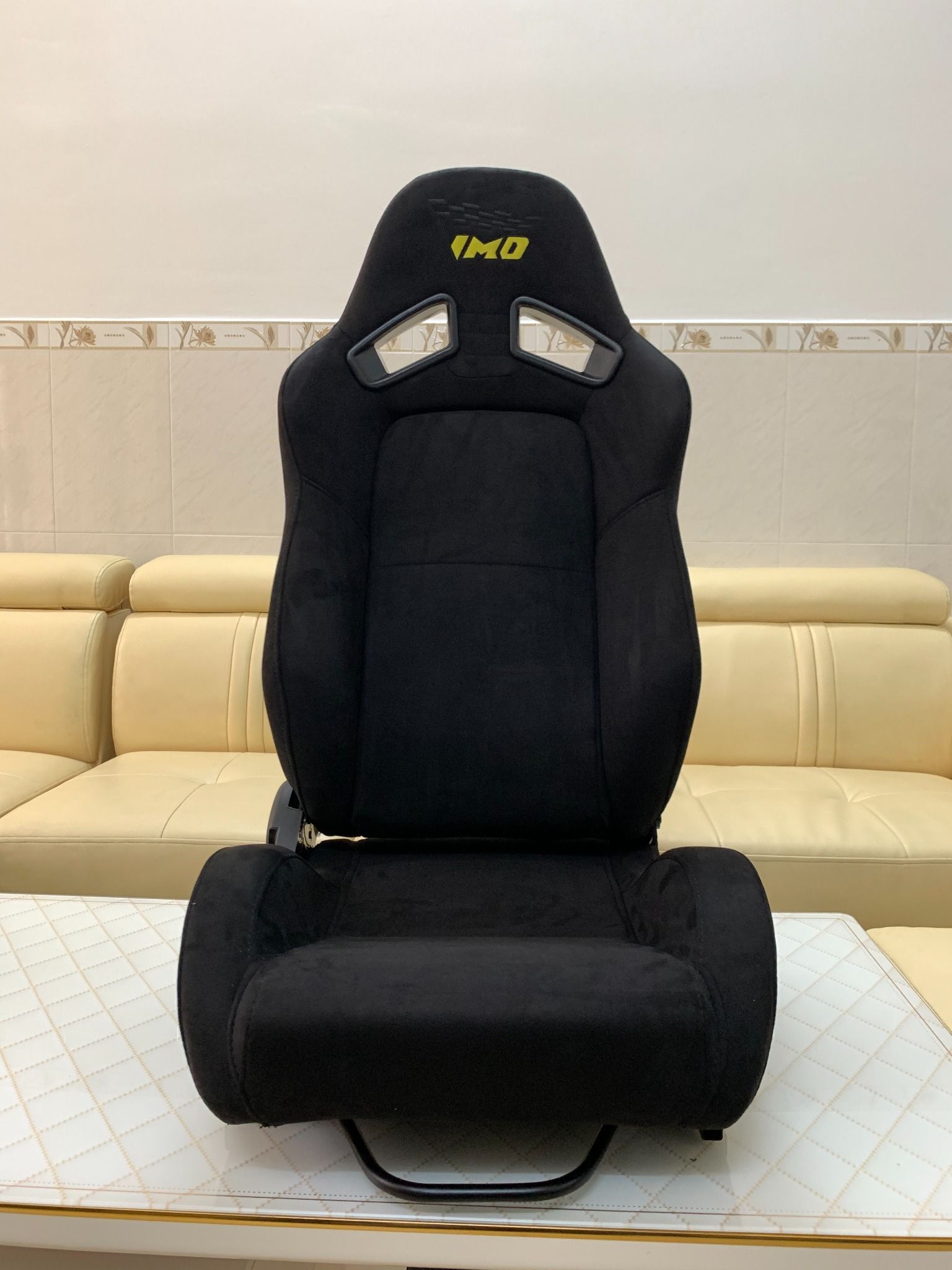 VMD Racing Seat 004