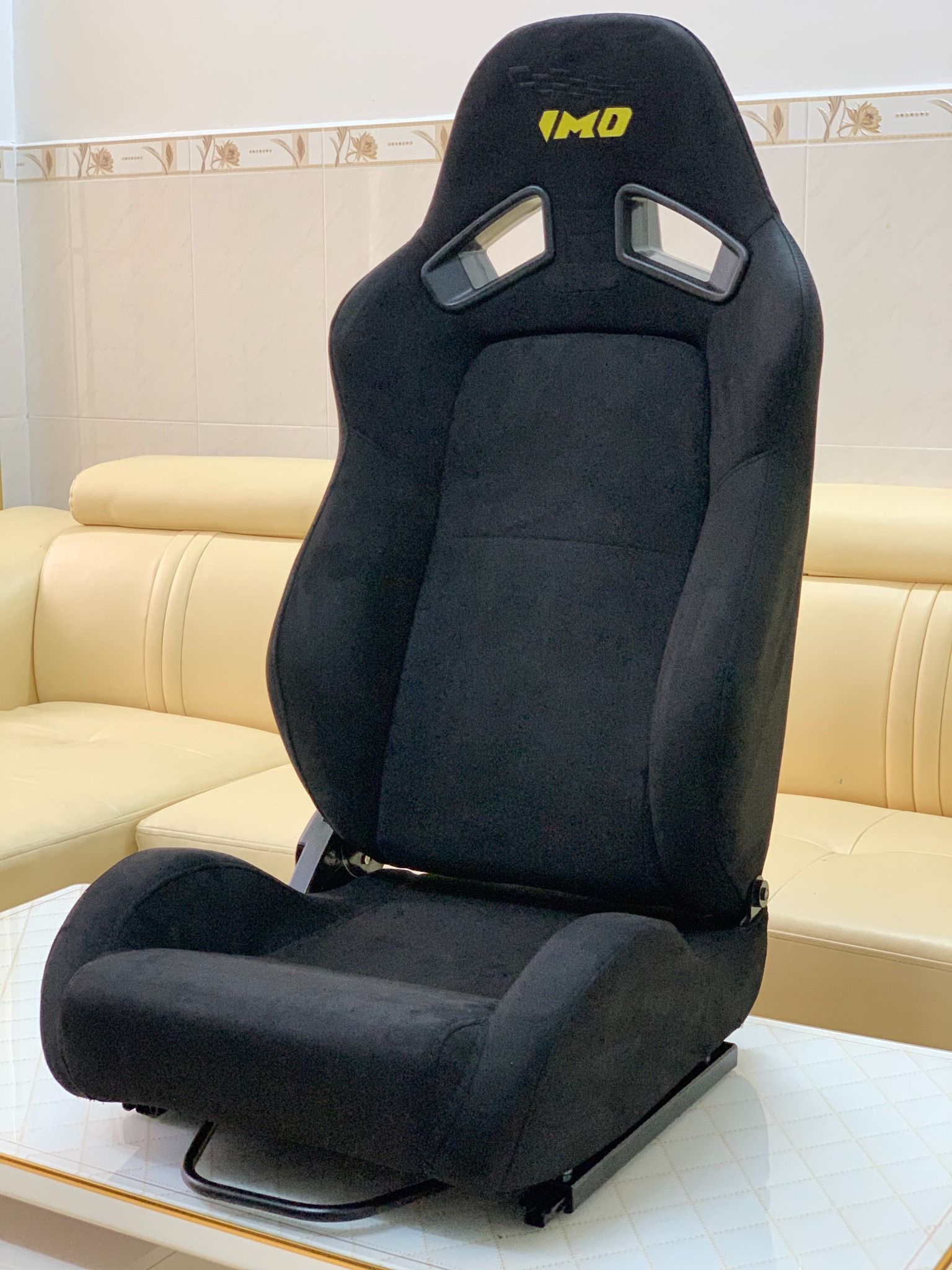 VMD Racing Seat 004