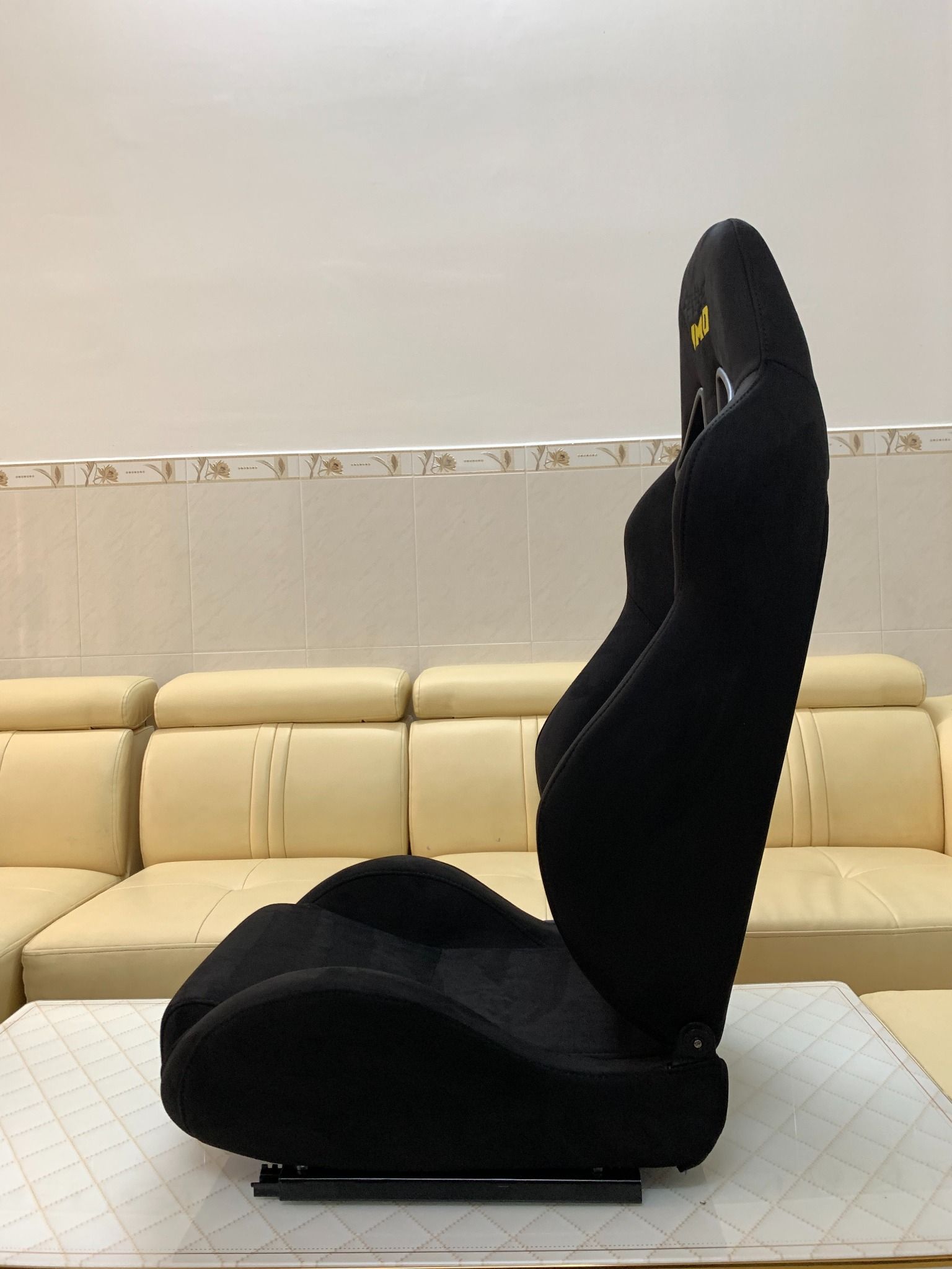 VMD Racing Seat 004