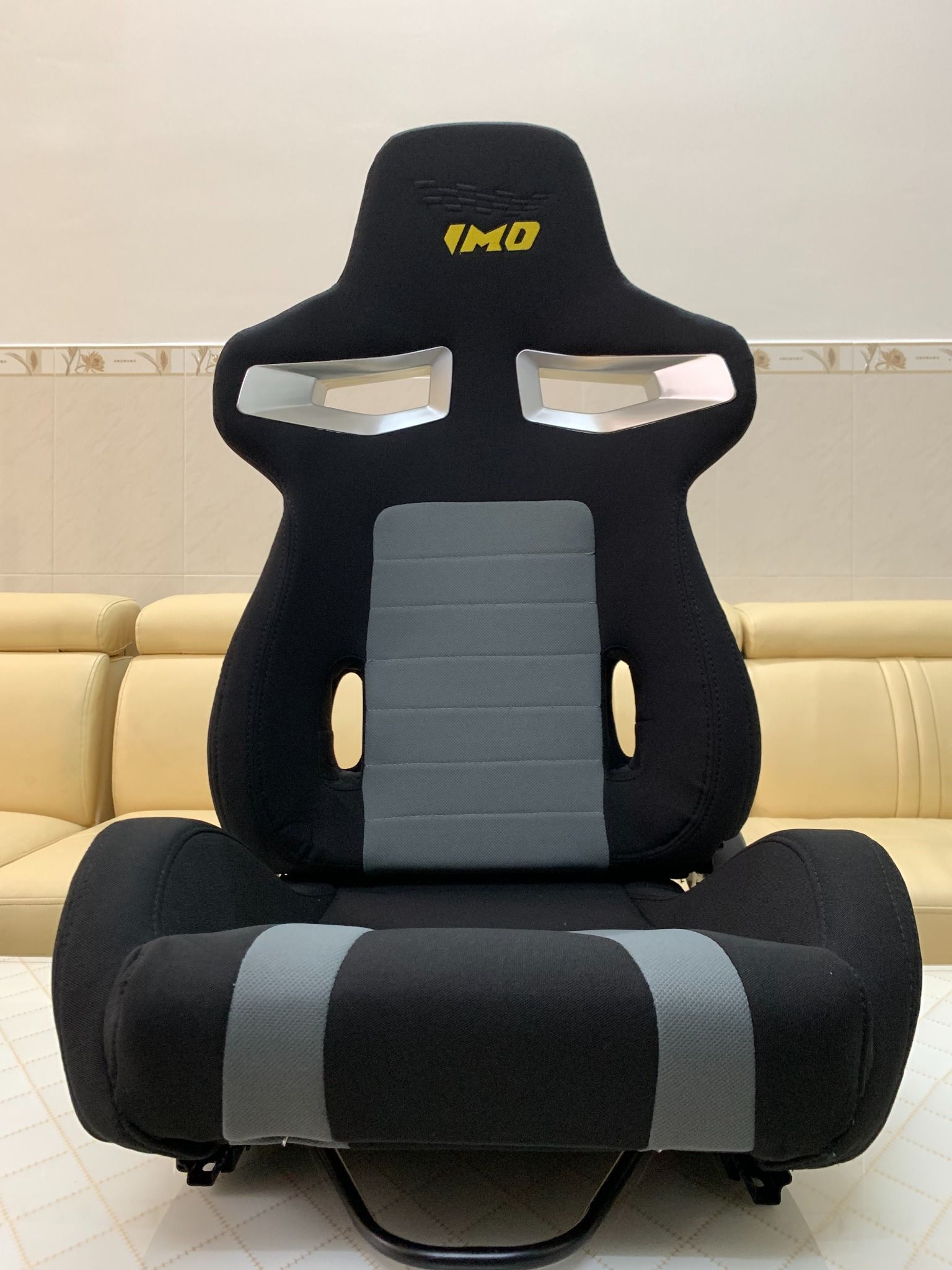 VMD Racing Seat 003