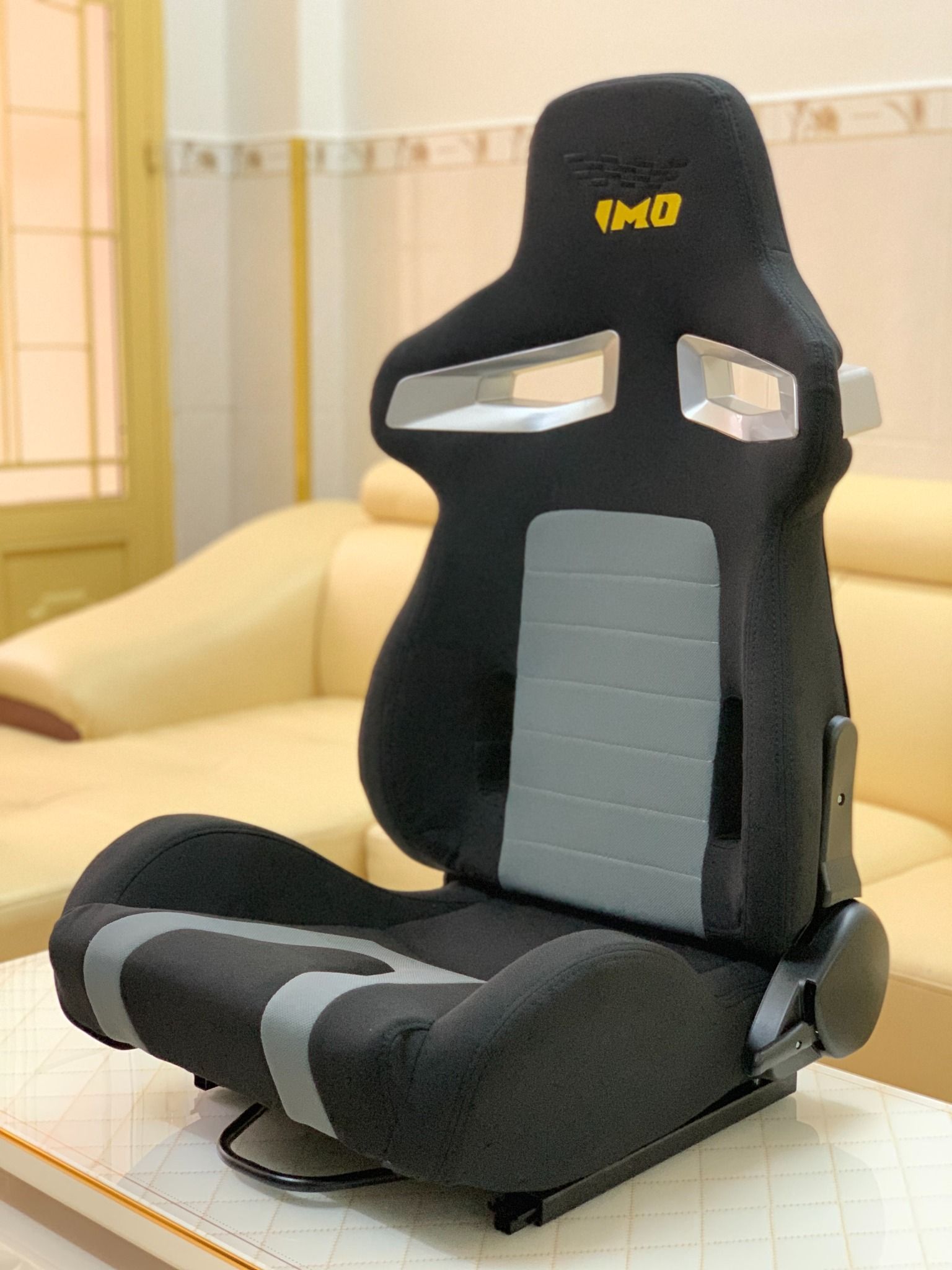VMD Racing Seat 003