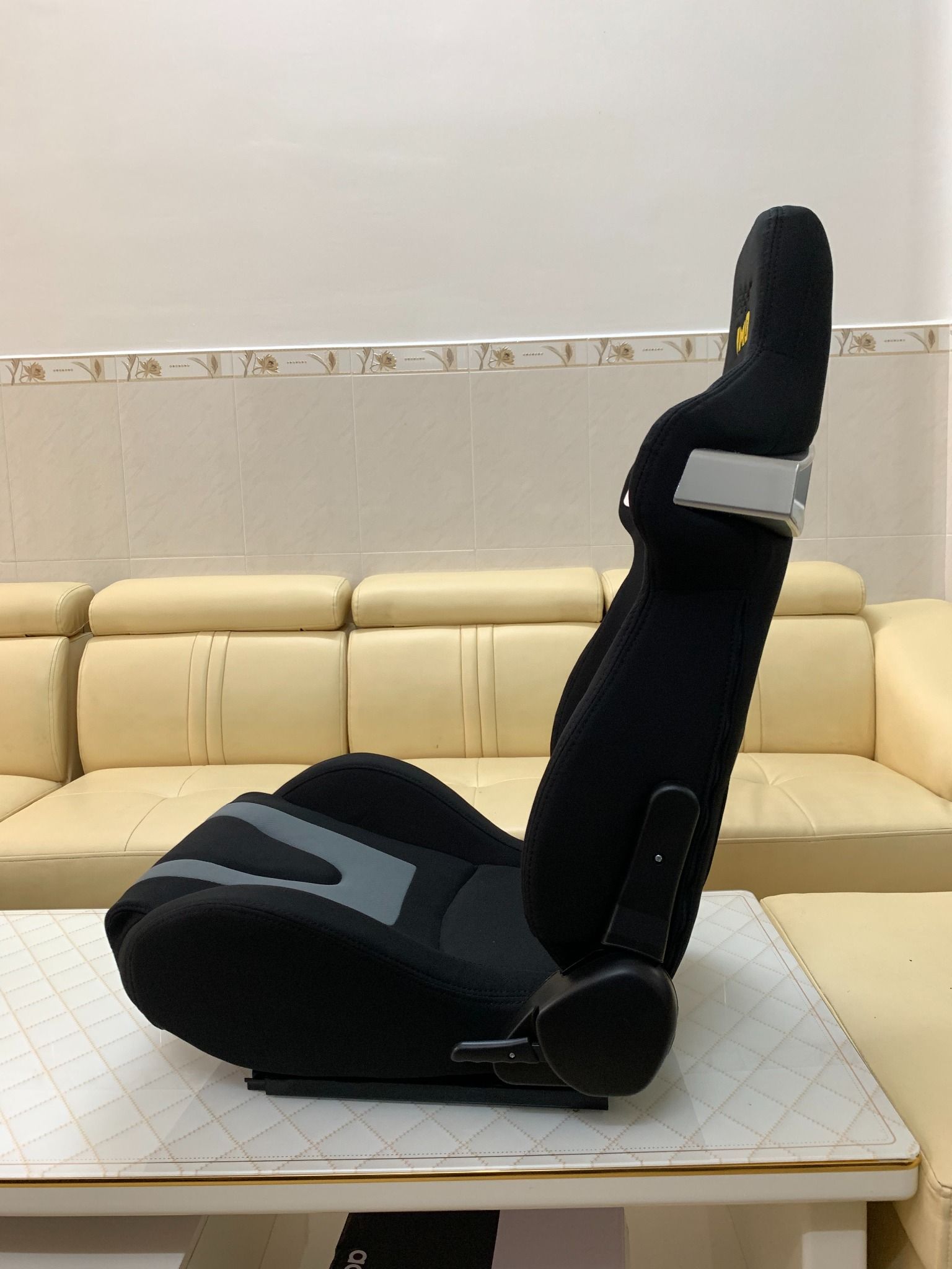 VMD Racing Seat 003