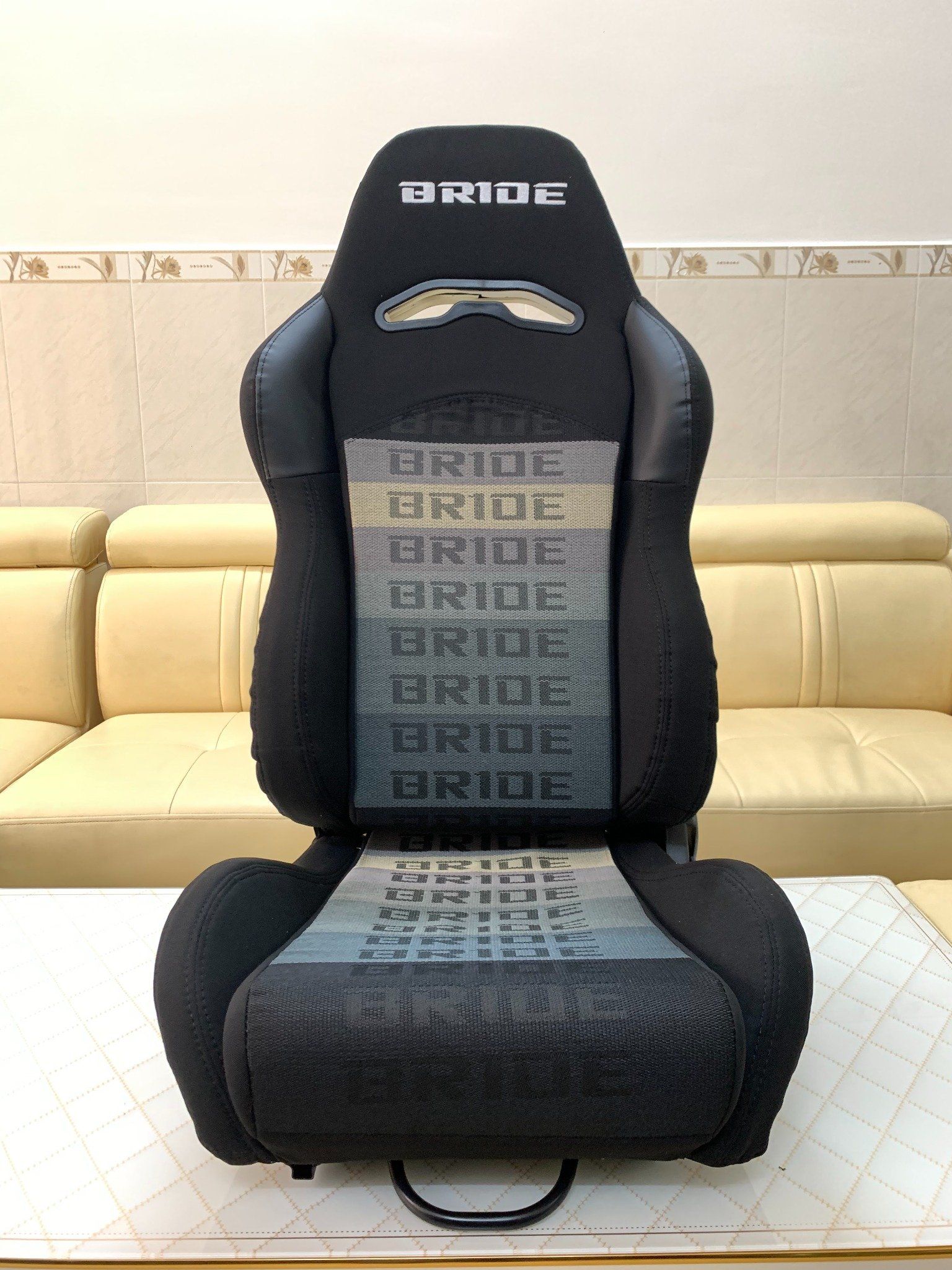 VMD Racing Seat 005