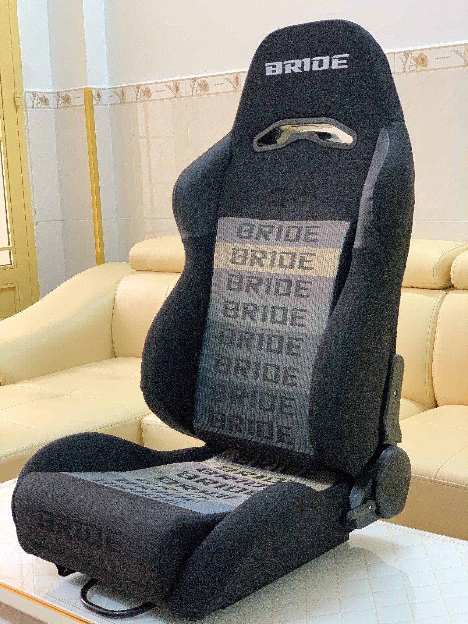 VMD Racing Seat 005