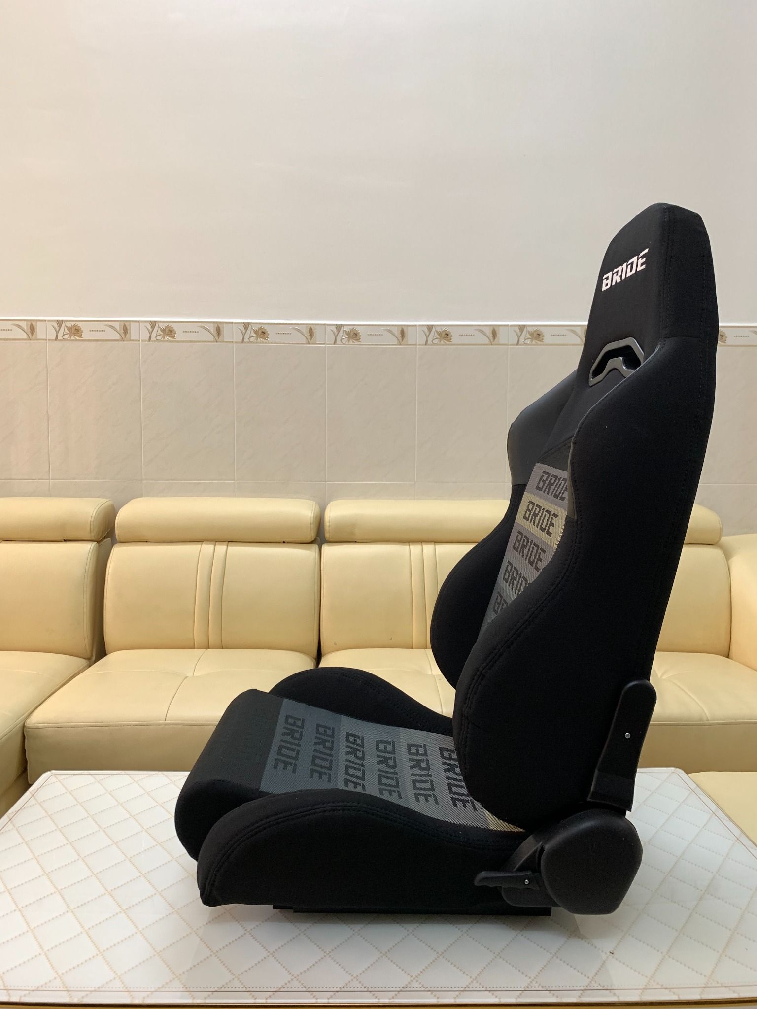 VMD Racing Seat 005