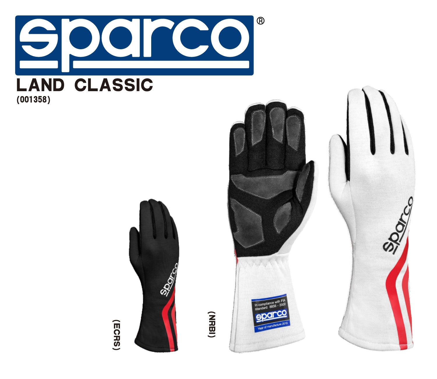 Sparco Land Classic