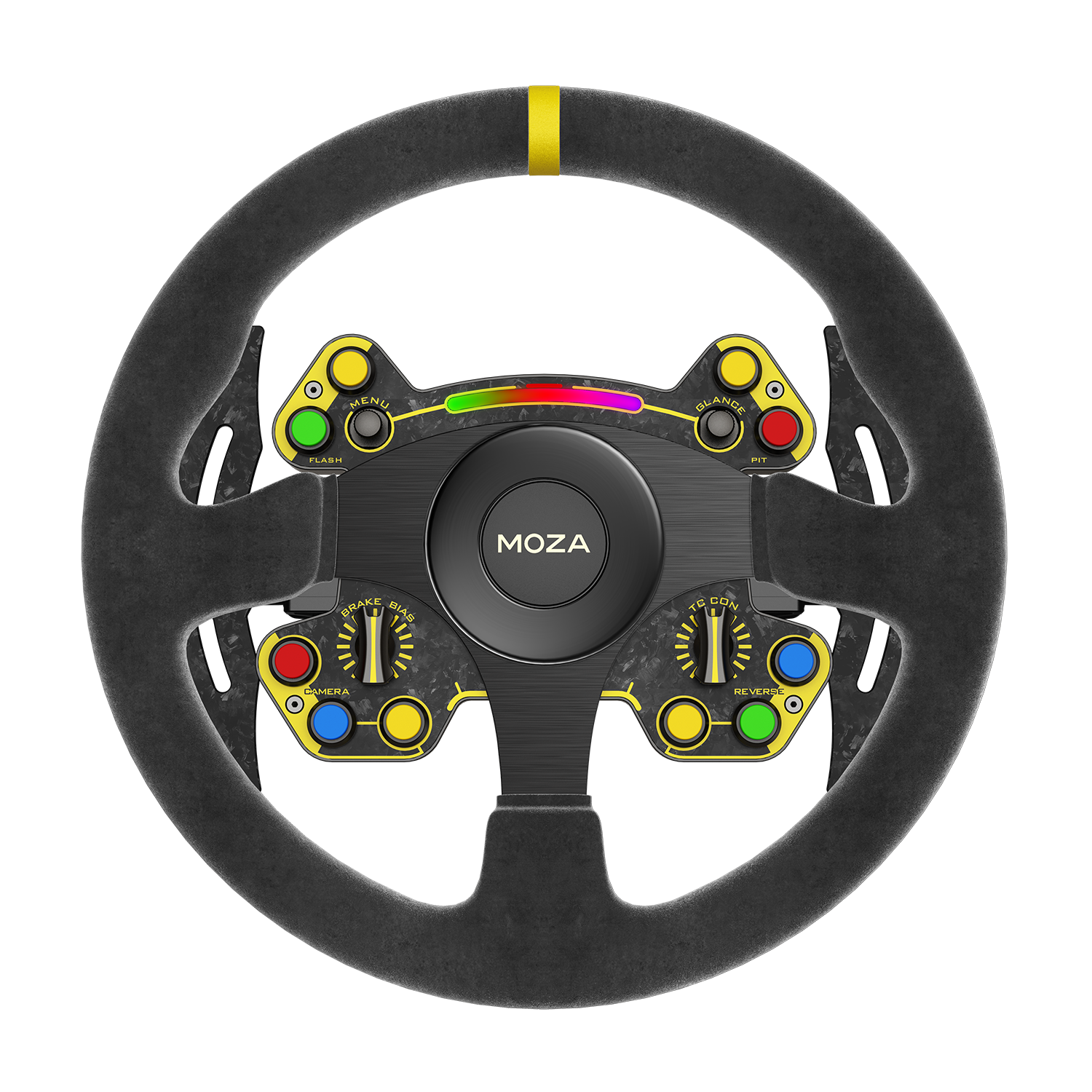 MOZA RS Racing Wheel