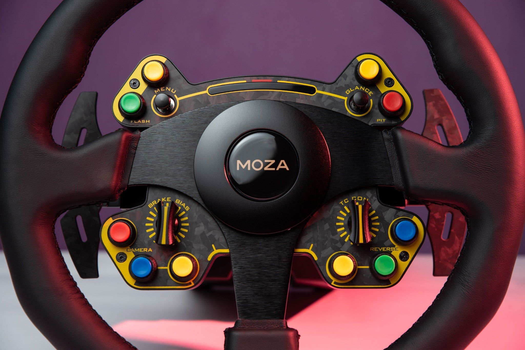 MOZA RS Racing Wheel