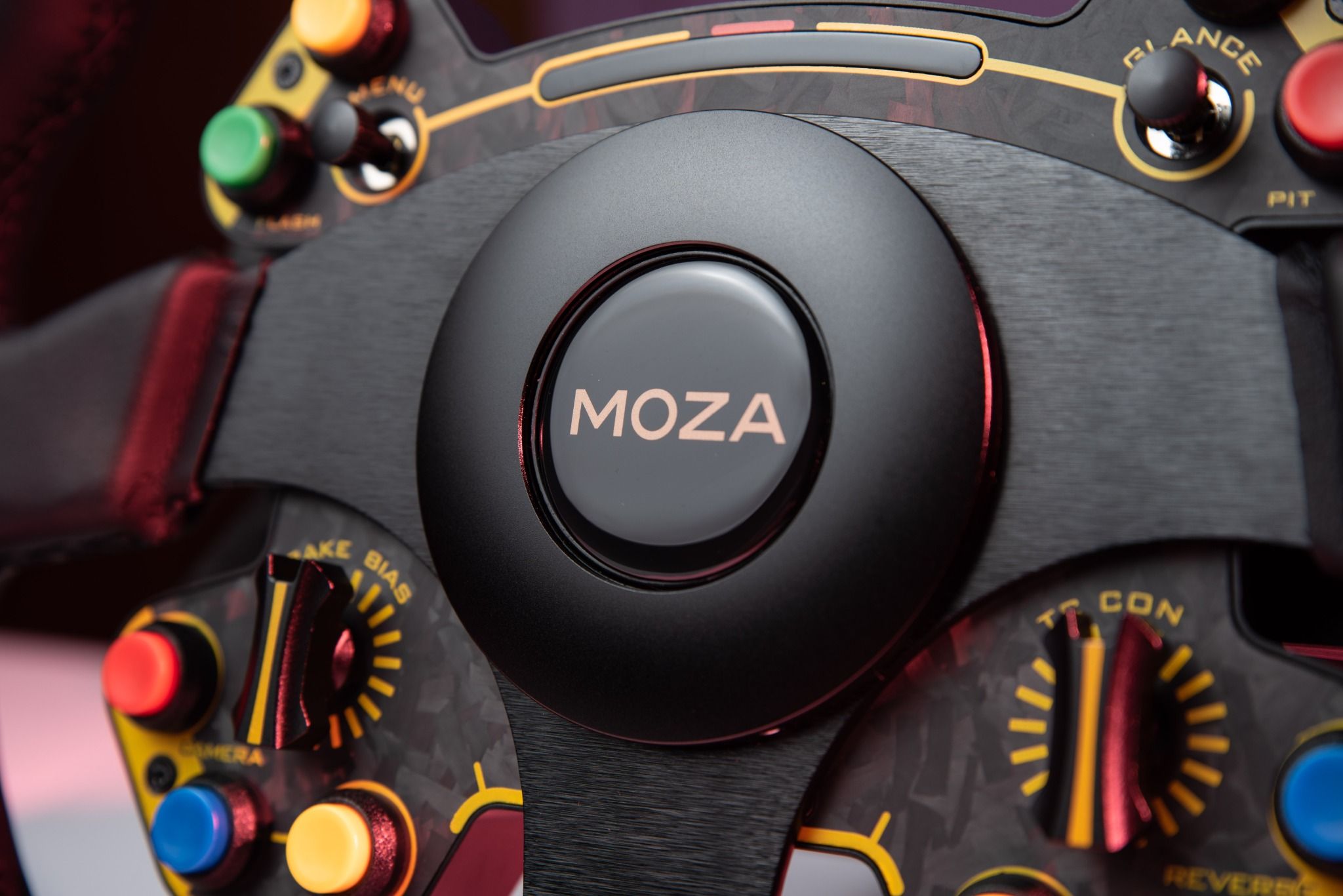 MOZA RS Racing Wheel