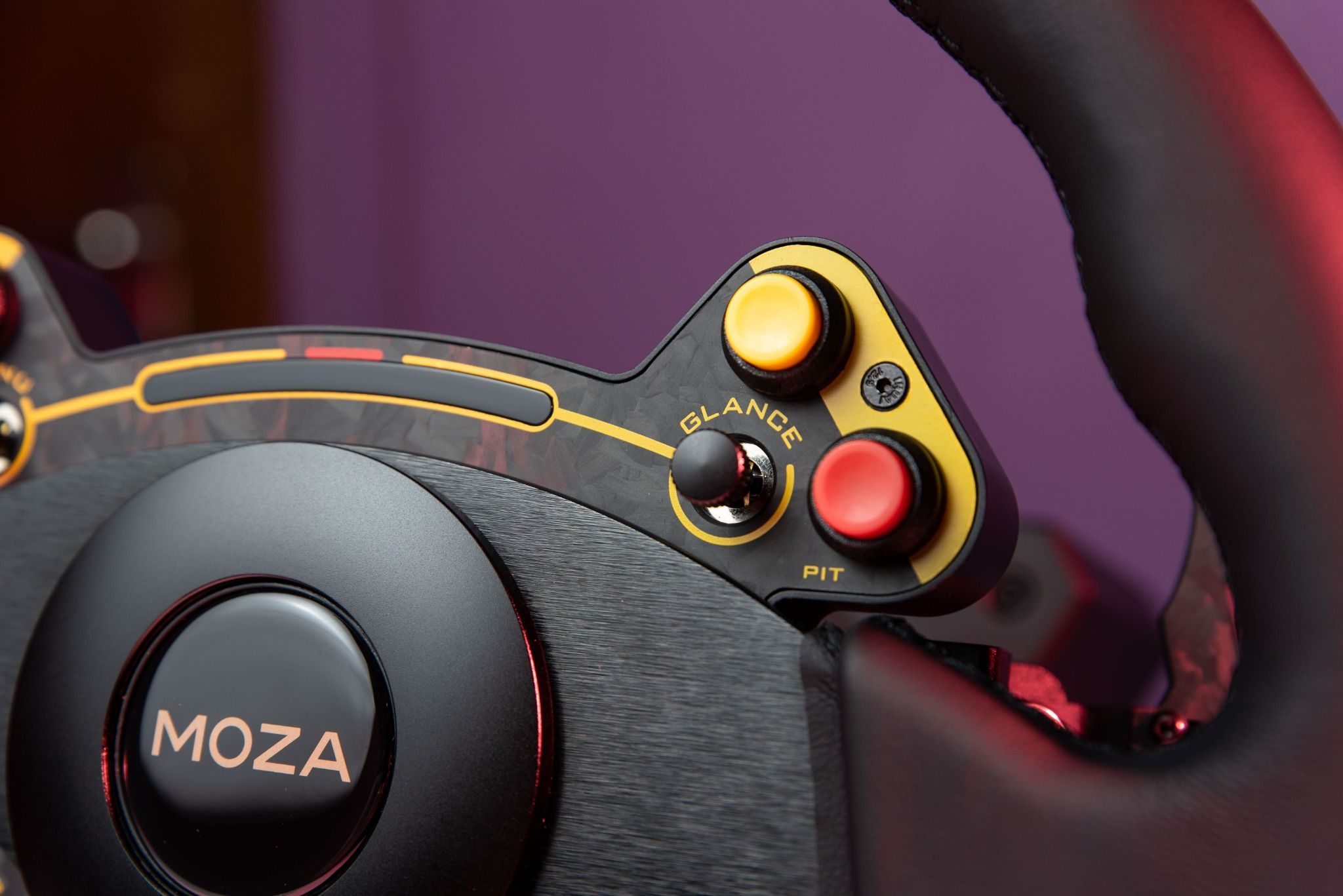 MOZA RS Racing Wheel