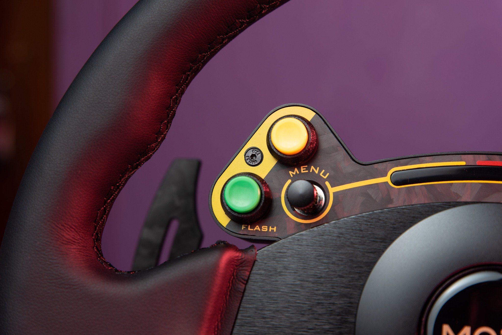MOZA RS Racing Wheel