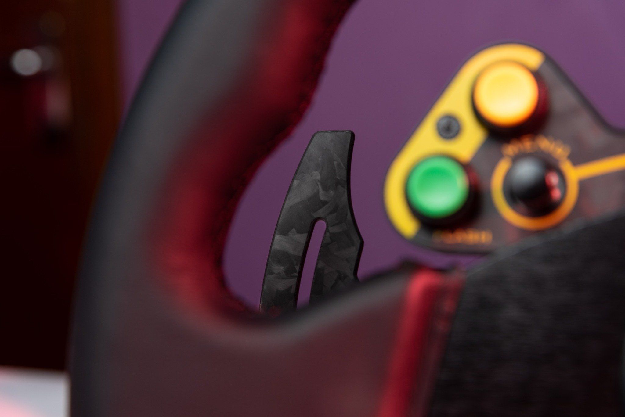 MOZA RS Racing Wheel