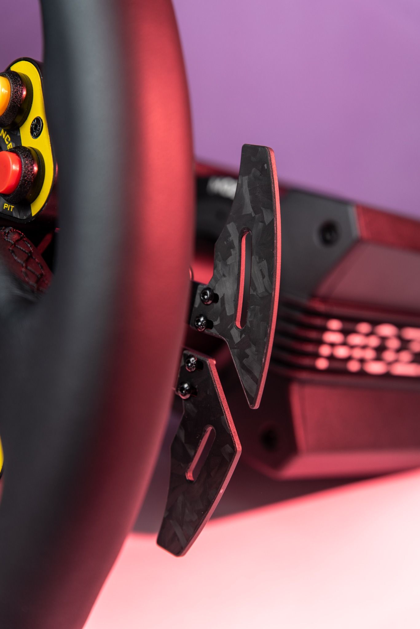 MOZA RS Racing Wheel