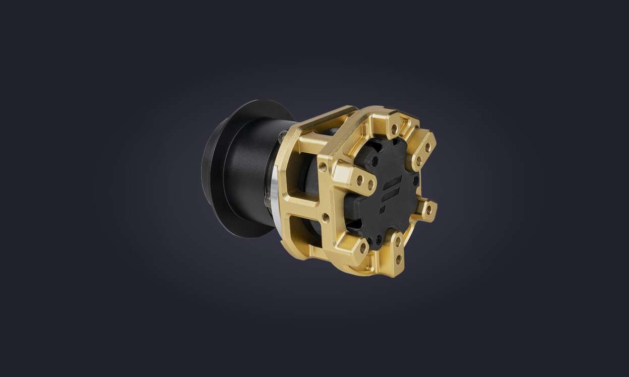 Podium Hub và Quick Release 2 Wheel Side