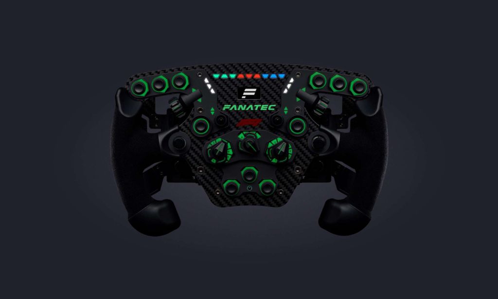 Clubsport F1 Steering Wheel 2021 Limited Edition