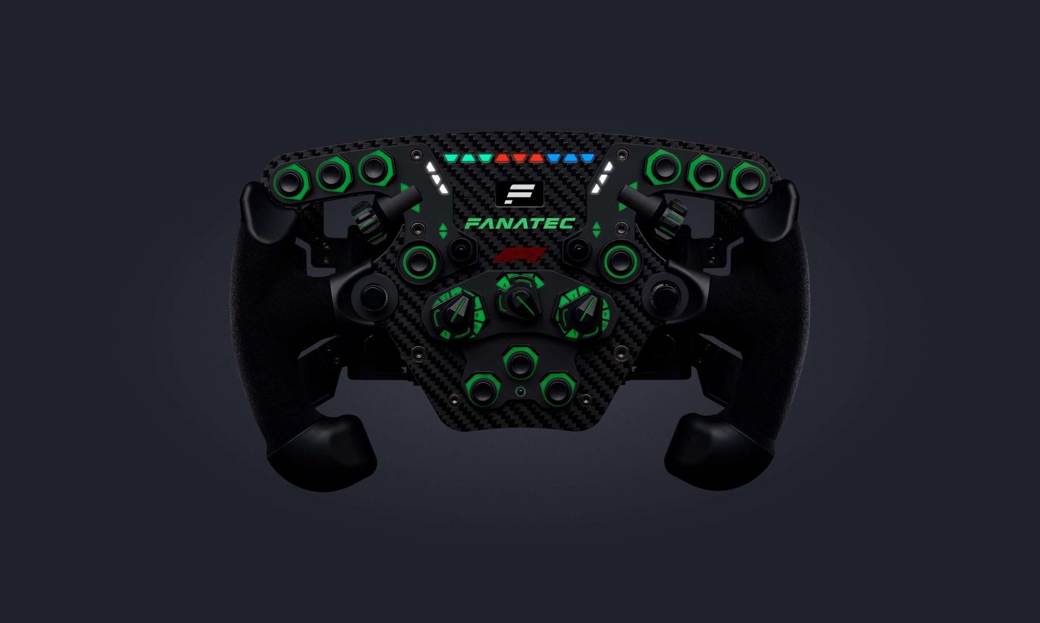 Clubsport F1 Steering Wheel 2021 Limited Edition
